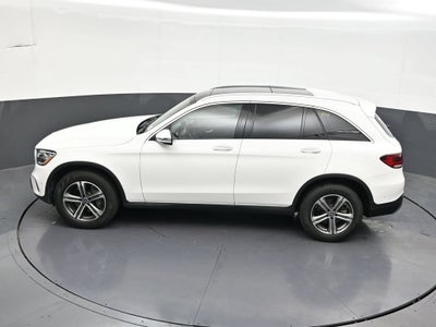 2021 Mercedes-Benz GLC 300 SUV