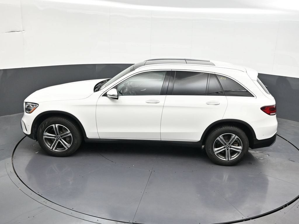 2021 Mercedes-Benz GLC 300 SUV