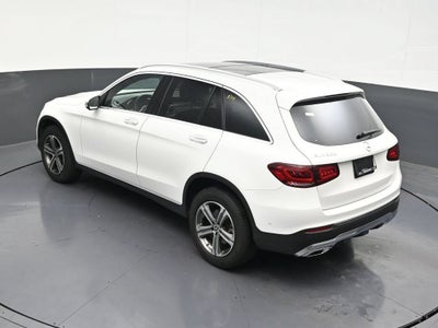 2021 Mercedes-Benz GLC 300 SUV