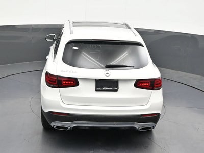 2021 Mercedes-Benz GLC 300 SUV