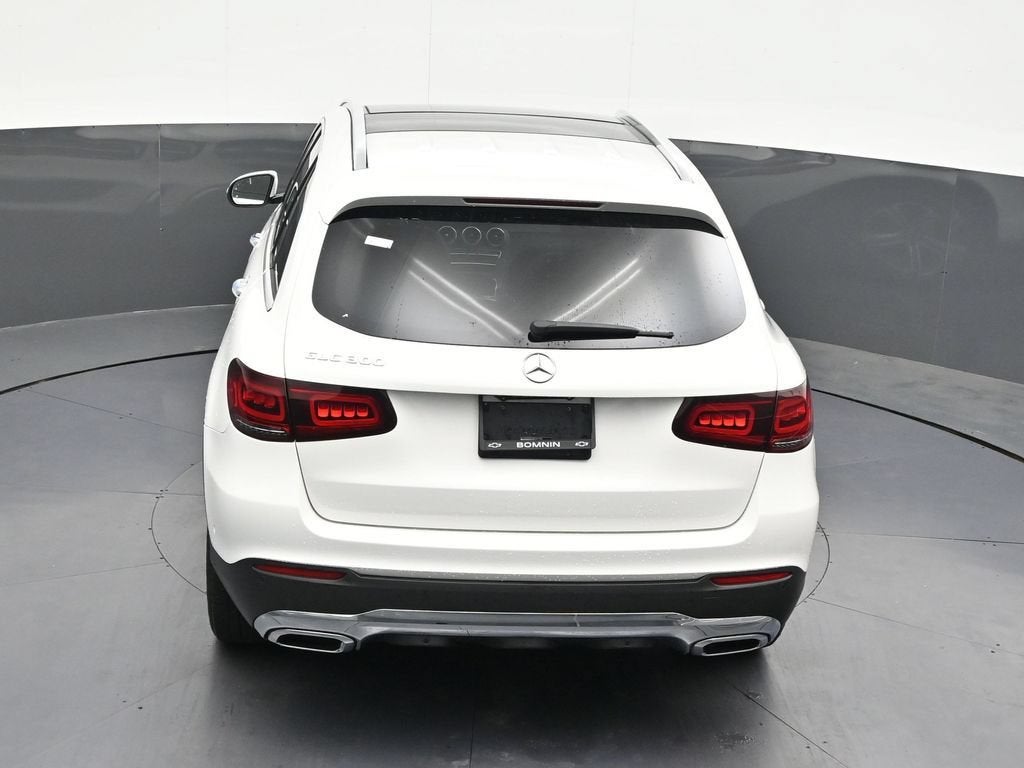 2021 Mercedes-Benz GLC 300 SUV