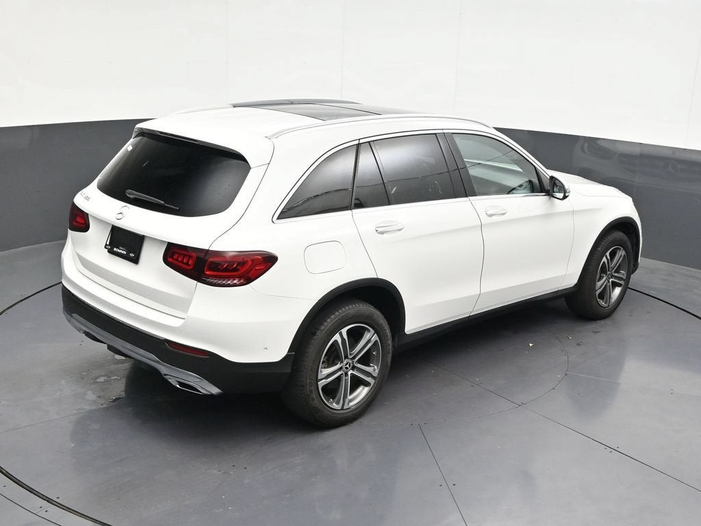2021 Mercedes-Benz GLC 300 SUV