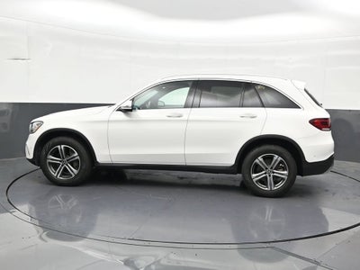2021 Mercedes-Benz GLC 300 SUV