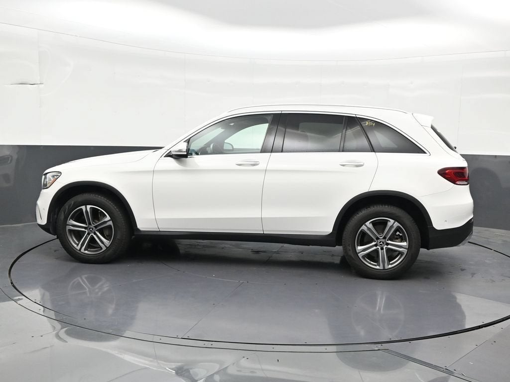 2021 Mercedes-Benz GLC 300 SUV
