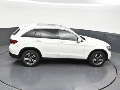 2021 Mercedes-Benz GLC 300 SUV