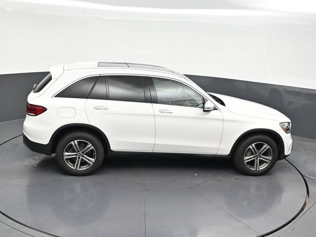 2021 Mercedes-Benz GLC 300 SUV