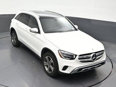 2021 Mercedes-Benz GLC 300 SUV