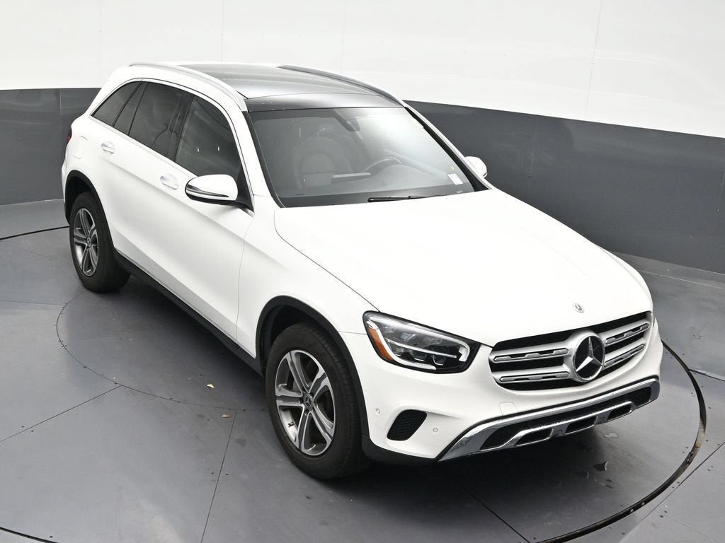 2021 Mercedes-Benz GLC 300 SUV