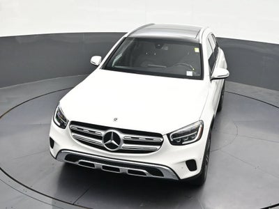 2021 Mercedes-Benz GLC 300 SUV
