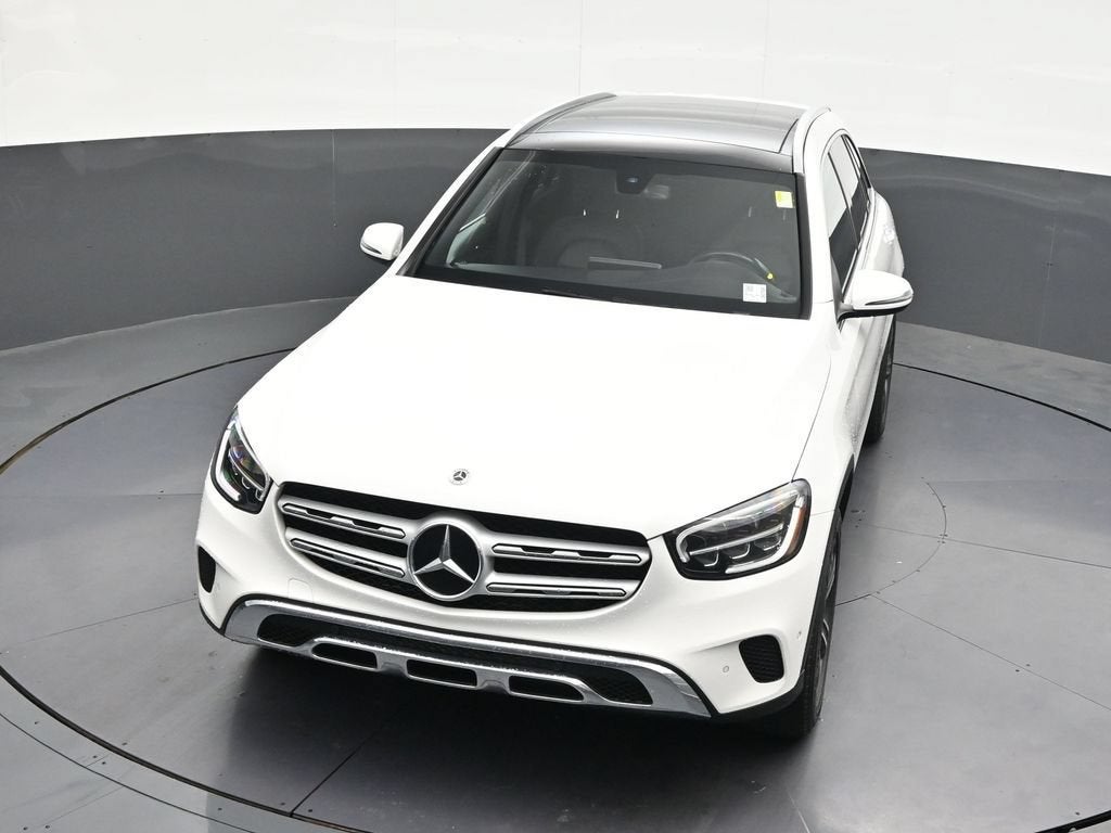 2021 Mercedes-Benz GLC 300 SUV