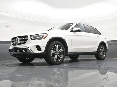 2021 Mercedes-Benz GLC 300 SUV