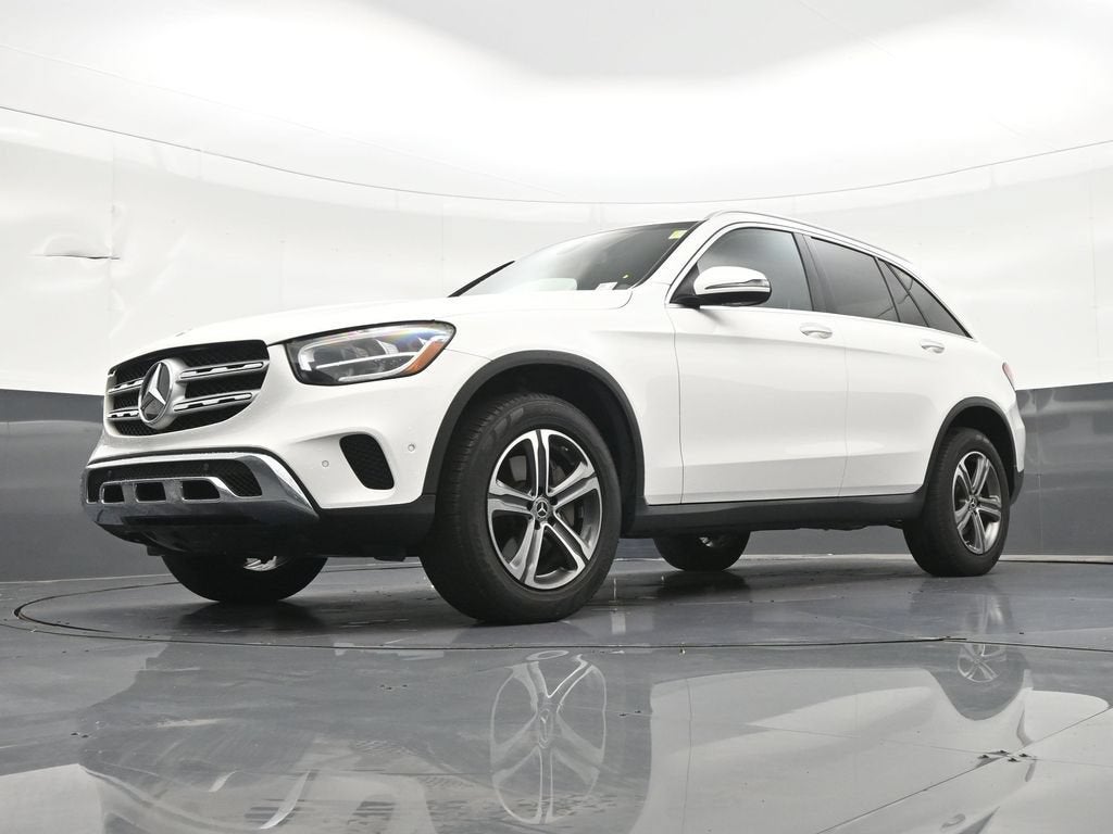2021 Mercedes-Benz GLC 300 SUV