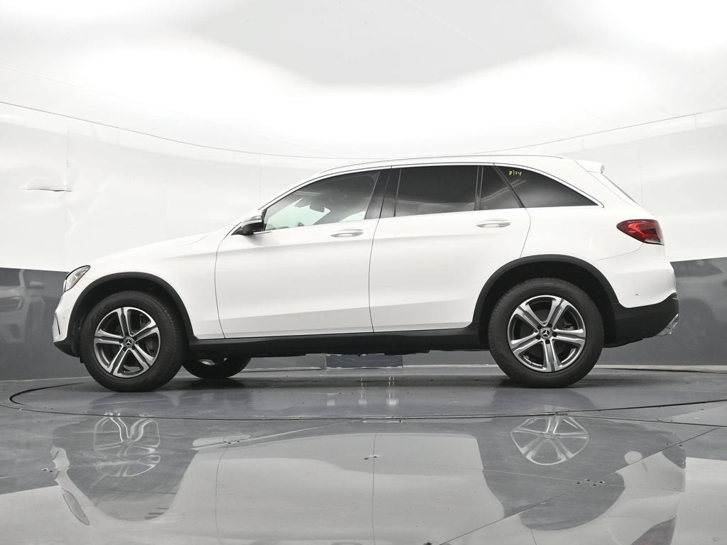 2021 Mercedes-Benz GLC 300 SUV