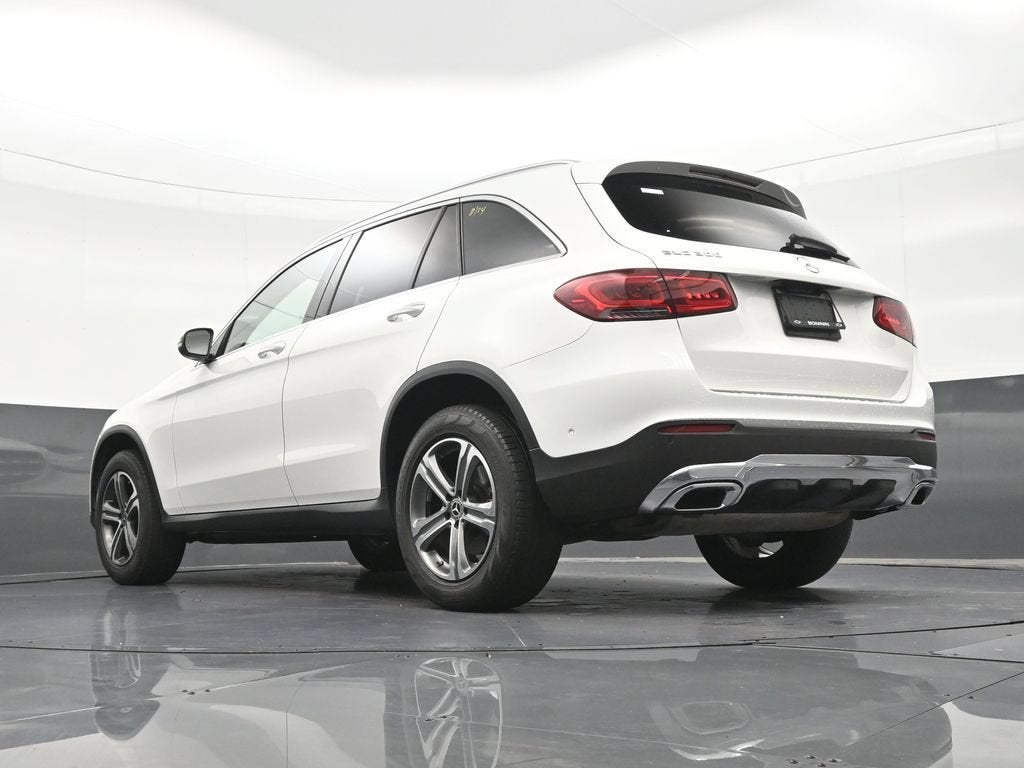 2021 Mercedes-Benz GLC 300 SUV