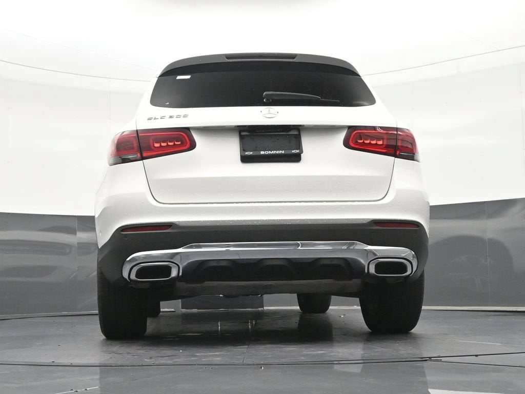 2021 Mercedes-Benz GLC 300 SUV