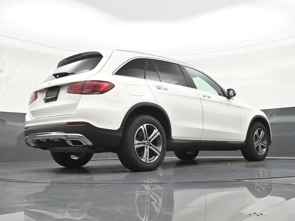 2021 Mercedes-Benz GLC 300 SUV