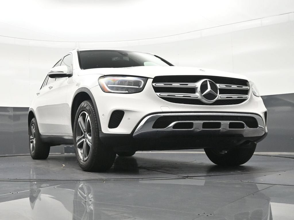 2021 Mercedes-Benz GLC 300 SUV