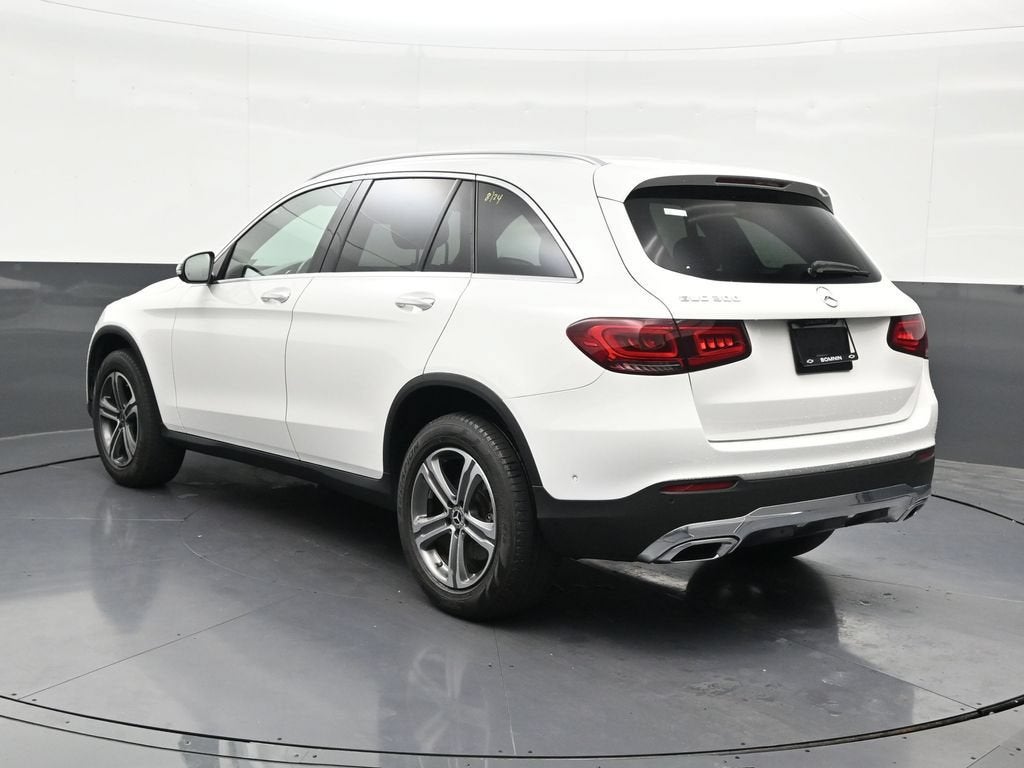 2021 Mercedes-Benz GLC 300 SUV