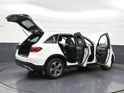 2021 Mercedes-Benz GLC 300 SUV
