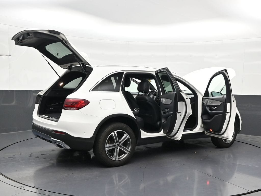 2021 Mercedes-Benz GLC 300 SUV