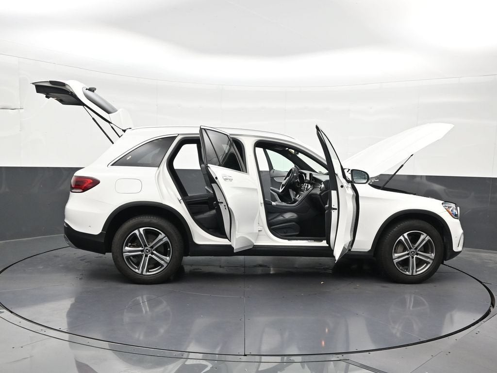 2021 Mercedes-Benz GLC 300 SUV