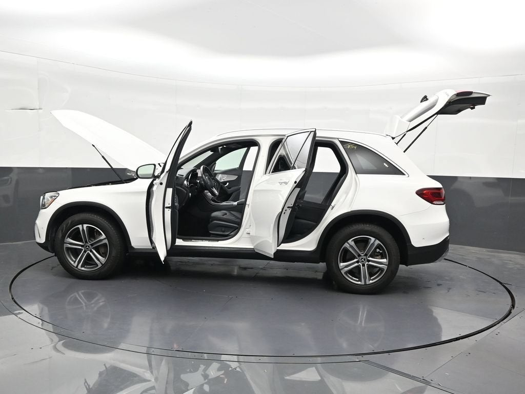 2021 Mercedes-Benz GLC 300 SUV