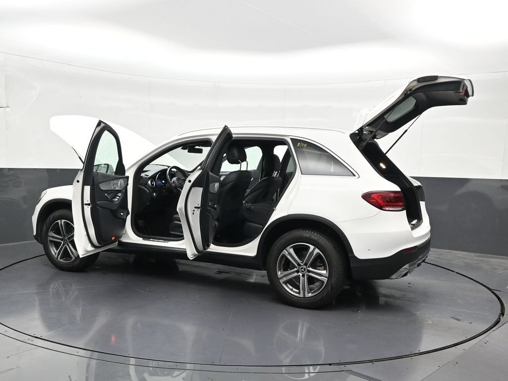 2021 Mercedes-Benz GLC 300 SUV
