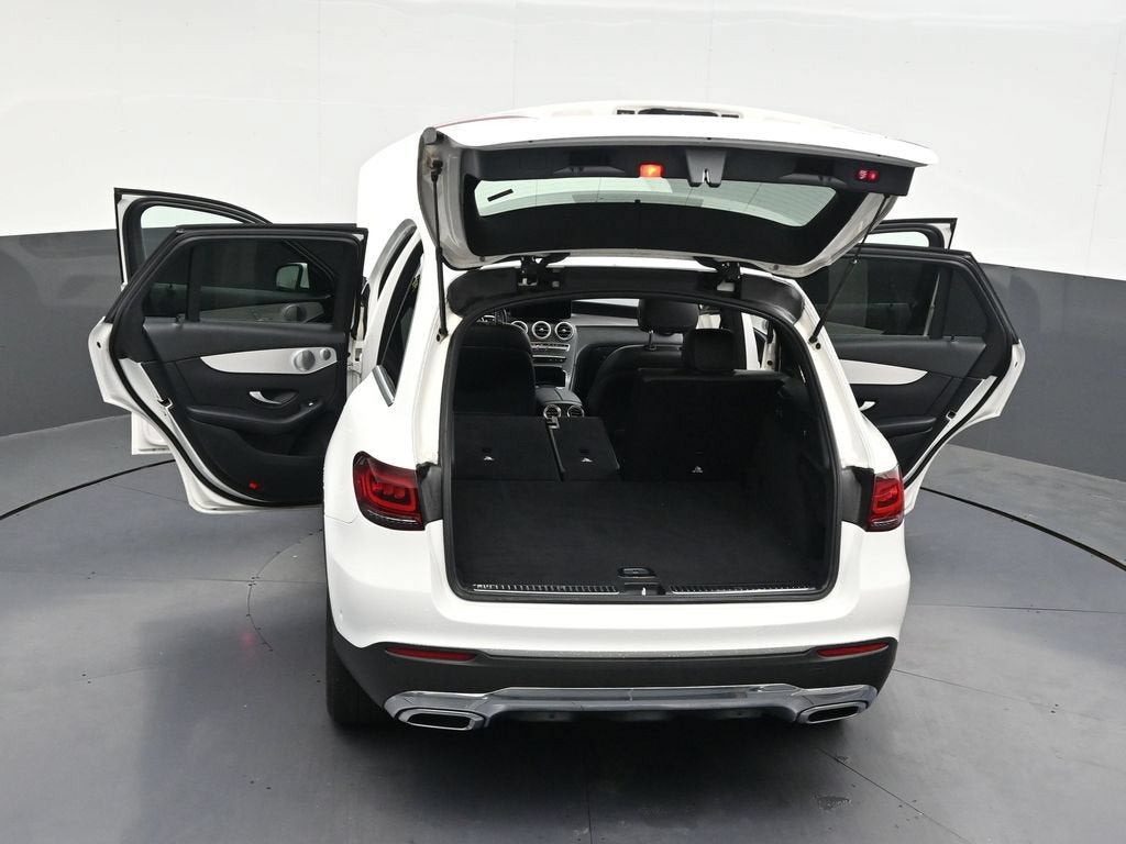 2021 Mercedes-Benz GLC 300 SUV