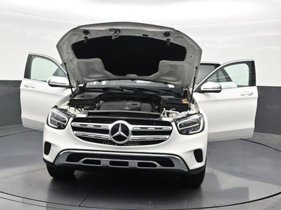 2021 Mercedes-Benz GLC 300 SUV