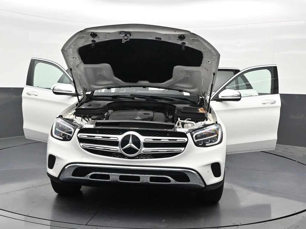 2021 Mercedes-Benz GLC 300 SUV