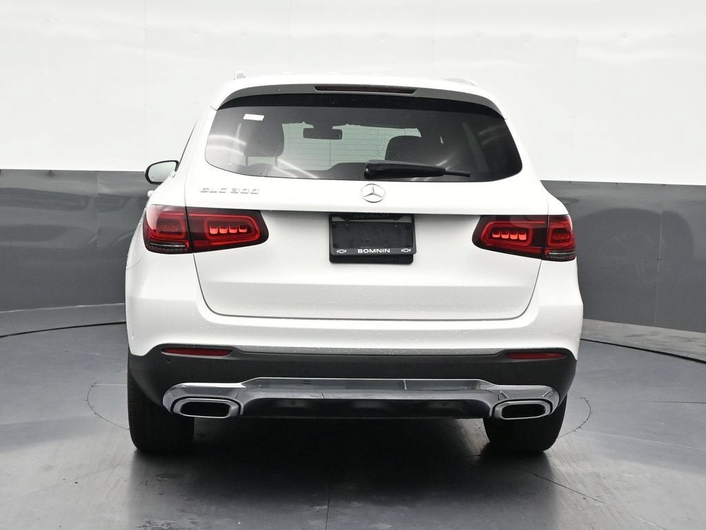 2021 Mercedes-Benz GLC 300 SUV