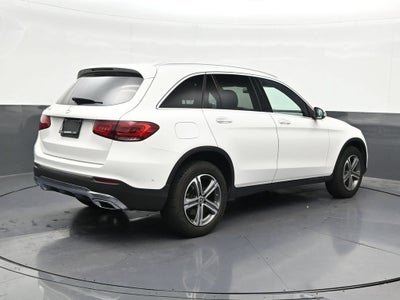 2021 Mercedes-Benz GLC 300 SUV