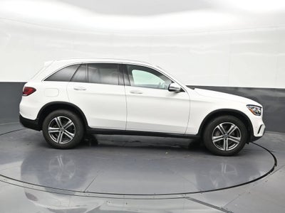2021 Mercedes-Benz GLC 300 SUV