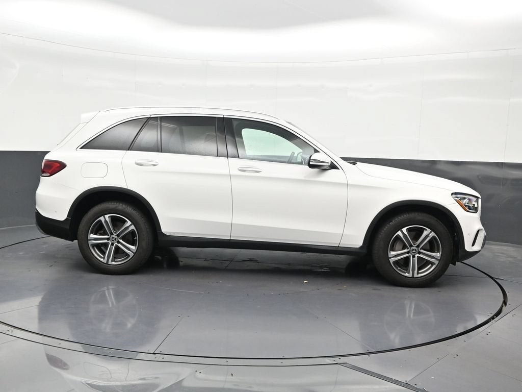 2021 Mercedes-Benz GLC 300 SUV