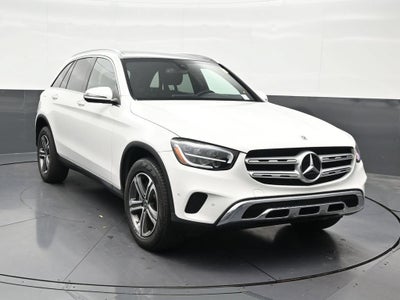 2021 Mercedes-Benz GLC 300 SUV