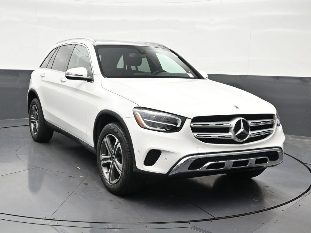 2021 Mercedes-Benz GLC 300 SUV