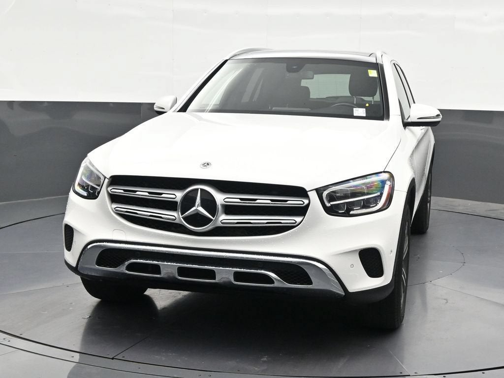 2021 Mercedes-Benz GLC 300 SUV