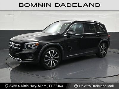2022 Mercedes-Benz GLB 250 4MATIC®