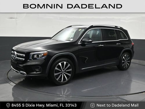 2022 Mercedes-Benz GLB 250 4MATIC®