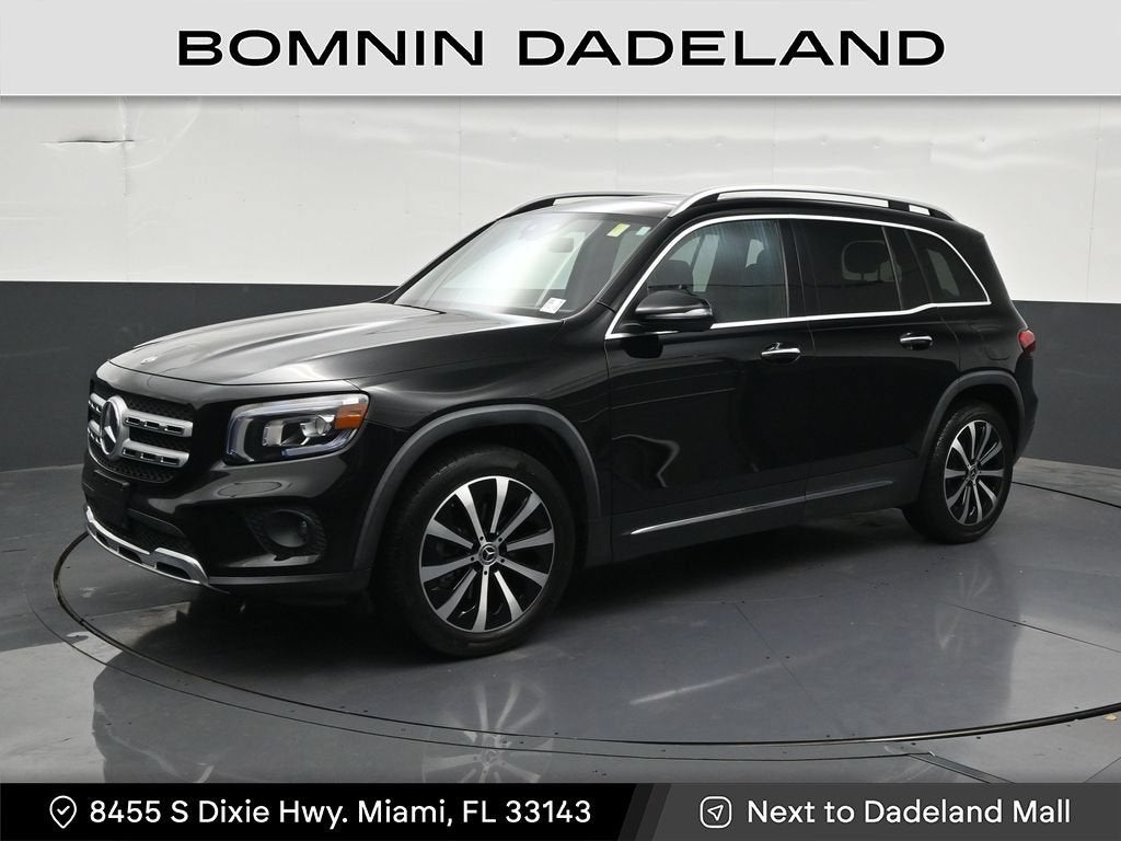2022 Mercedes-Benz GLB 250 4MATIC®