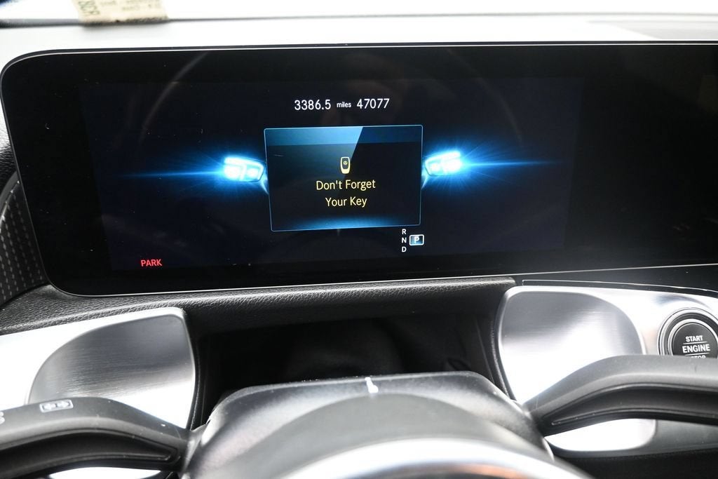 2022 Mercedes-Benz GLB 250 4MATIC®