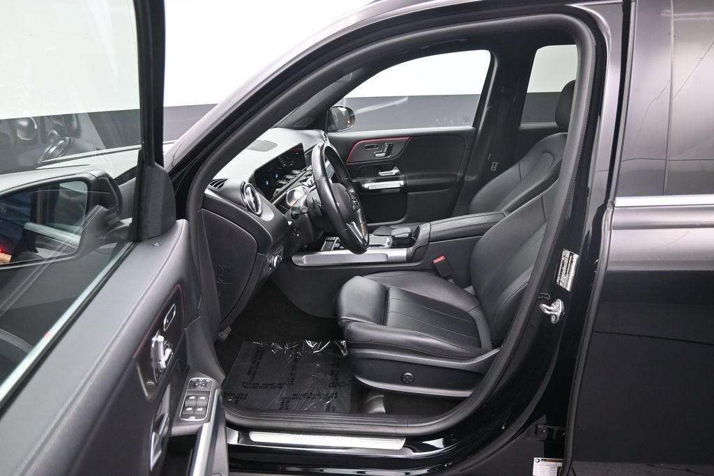 2022 Mercedes-Benz GLB 250 4MATIC®