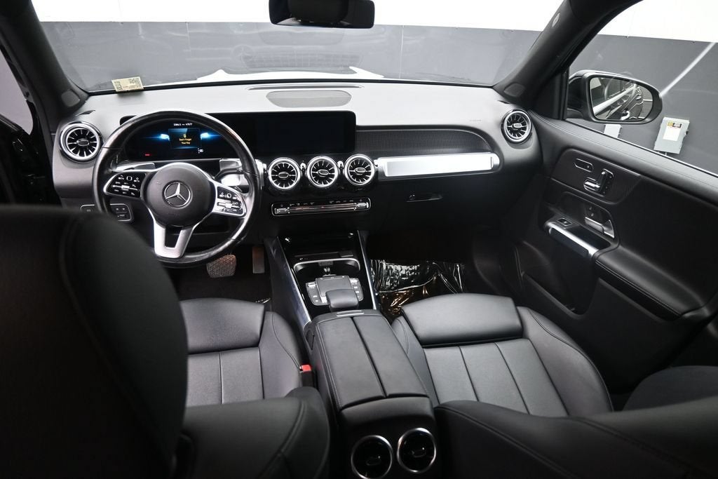 2022 Mercedes-Benz GLB 250 4MATIC®