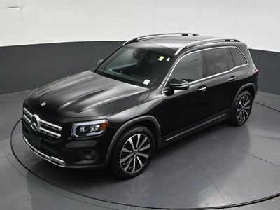 2022 Mercedes-Benz GLB 250 4MATIC®