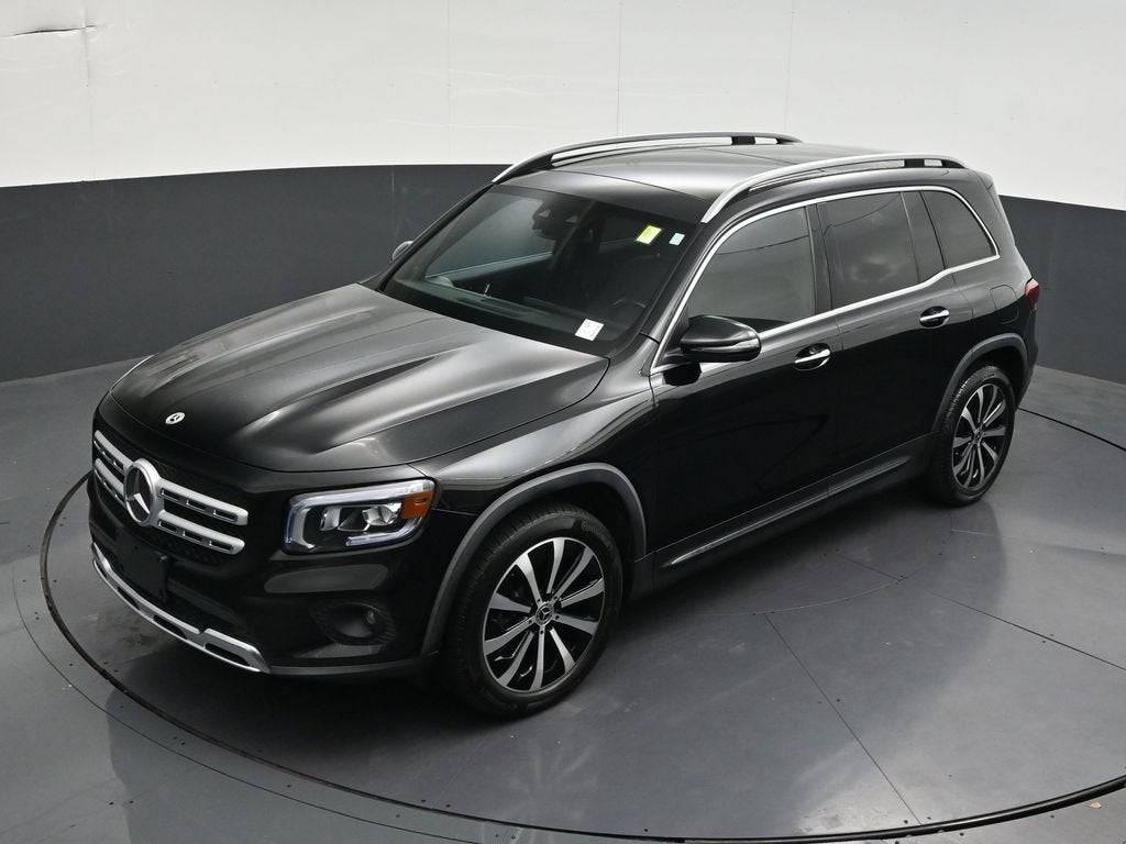 2022 Mercedes-Benz GLB 250 4MATIC®