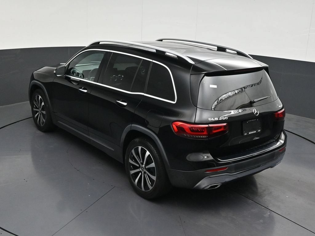 2022 Mercedes-Benz GLB 250 4MATIC®
