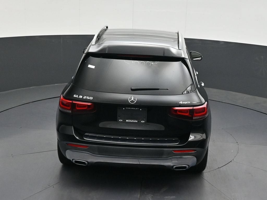 2022 Mercedes-Benz GLB 250 4MATIC®