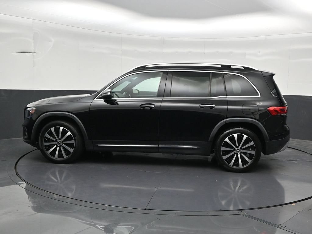 2022 Mercedes-Benz GLB 250 4MATIC®