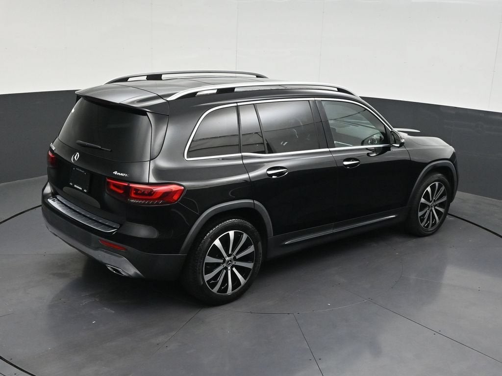 2022 Mercedes-Benz GLB 250 4MATIC®