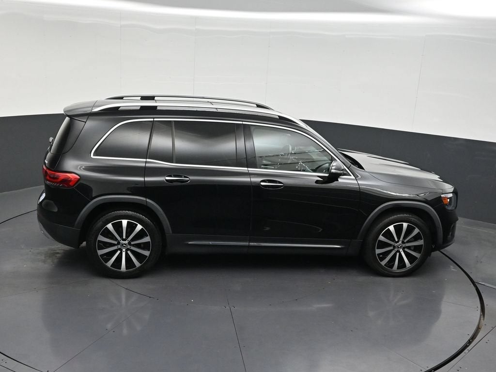 2022 Mercedes-Benz GLB 250 4MATIC®